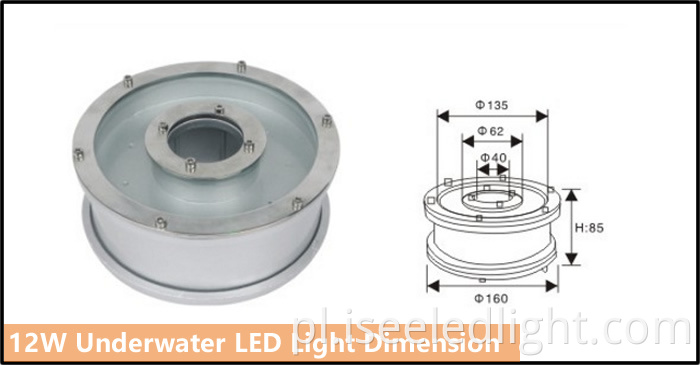 underwater light dimension